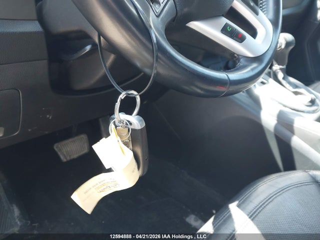 2013 Kia Sportage Ex მანქანა იყიდება აუქციონზე, vin: KNDPCCA22D7507051, აუქციონის ნომერი: 12594888