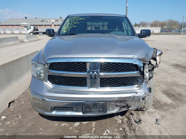 Aukcja sprzedaży 2019 Ram 1500 Classic Slt, vin: 1C6RR7LT9KS607864, numer aukcji: 12594889