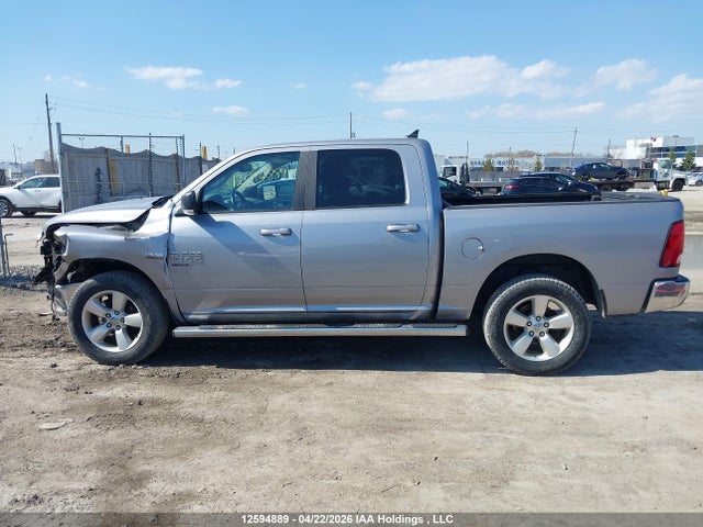 Aukcja sprzedaży 2019 Ram 1500 Classic Slt, vin: 1C6RR7LT9KS607864, numer aukcji: 12594889