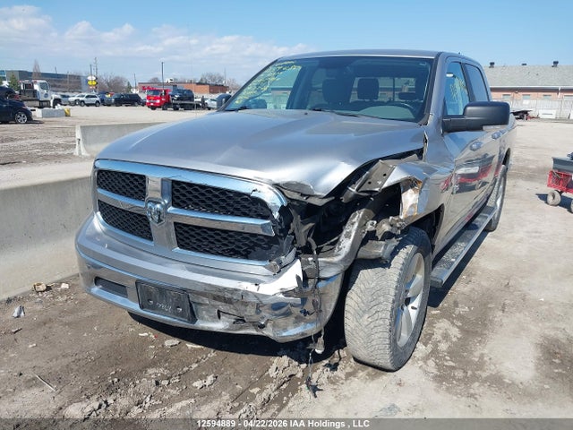 Aukcja sprzedaży 2019 Ram 1500 Classic Slt, vin: 1C6RR7LT9KS607864, numer aukcji: 12594889