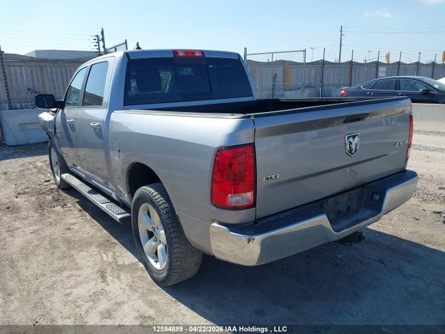 Aukcja sprzedaży 2019 Ram 1500 Classic Slt, vin: 1C6RR7LT9KS607864, numer aukcji: 12594889