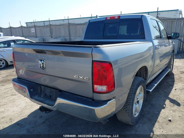 Aukcja sprzedaży 2019 Ram 1500 Classic Slt, vin: 1C6RR7LT9KS607864, numer aukcji: 12594889