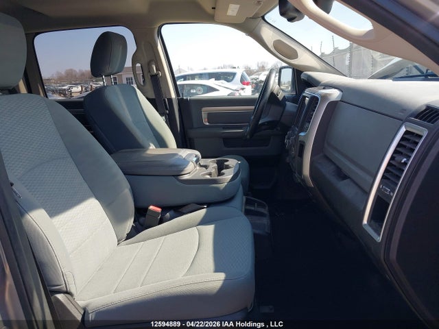 Aukcja sprzedaży 2019 Ram 1500 Classic Slt, vin: 1C6RR7LT9KS607864, numer aukcji: 12594889