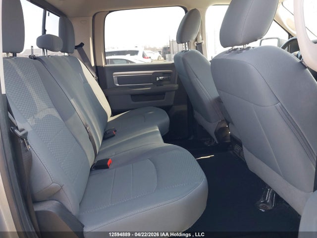 Aukcja sprzedaży 2019 Ram 1500 Classic Slt, vin: 1C6RR7LT9KS607864, numer aukcji: 12594889