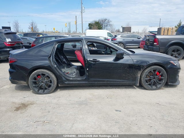 Продажа на аукционе авто 2022 Acura Tlx Type S, vin: 19UUB7F00NA800151, номер лота: 12594890