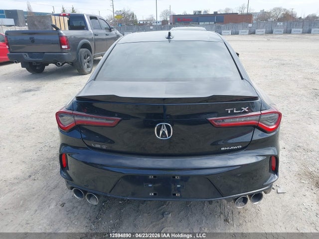 Продажа на аукционе авто 2022 Acura Tlx Type S, vin: 19UUB7F00NA800151, номер лота: 12594890