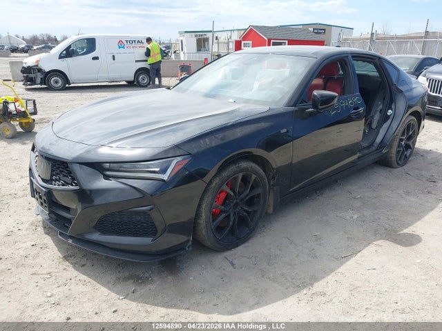 Продажа на аукционе авто 2022 Acura Tlx Type S, vin: 19UUB7F00NA800151, номер лота: 12594890