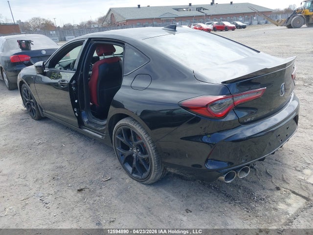 Продажа на аукционе авто 2022 Acura Tlx Type S, vin: 19UUB7F00NA800151, номер лота: 12594890