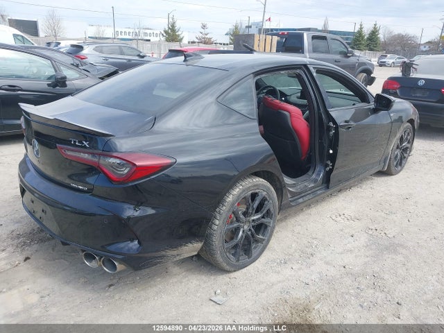 Продажа на аукционе авто 2022 Acura Tlx Type S, vin: 19UUB7F00NA800151, номер лота: 12594890