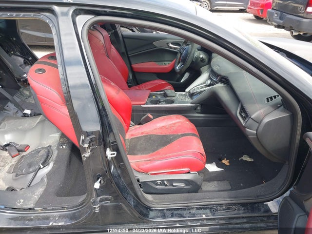 Продажа на аукционе авто 2022 Acura Tlx Type S, vin: 19UUB7F00NA800151, номер лота: 12594890