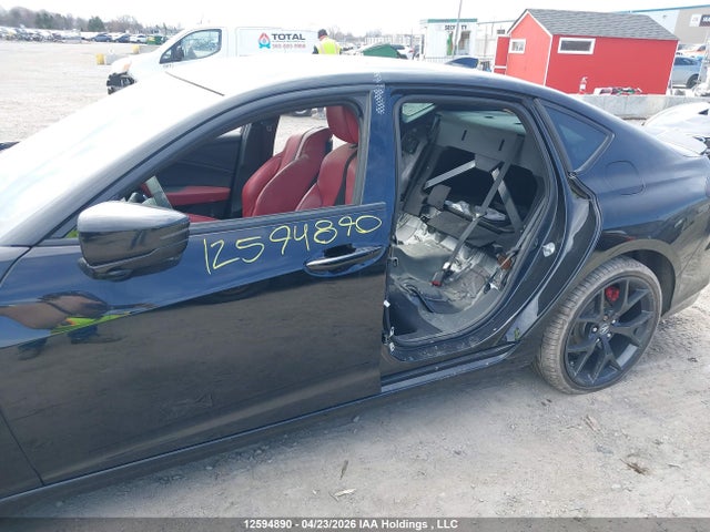 Продажа на аукционе авто 2022 Acura Tlx Type S, vin: 19UUB7F00NA800151, номер лота: 12594890
