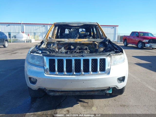 Aukcja sprzedaży 2011 Jeep Grand Cherokee Overland, vin: 1J4RR6GG4BC505411, numer aukcji: 12594891