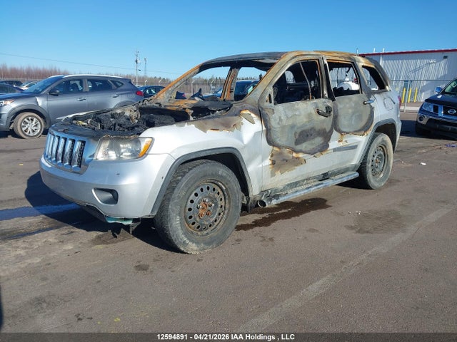 Aukcja sprzedaży 2011 Jeep Grand Cherokee Overland, vin: 1J4RR6GG4BC505411, numer aukcji: 12594891