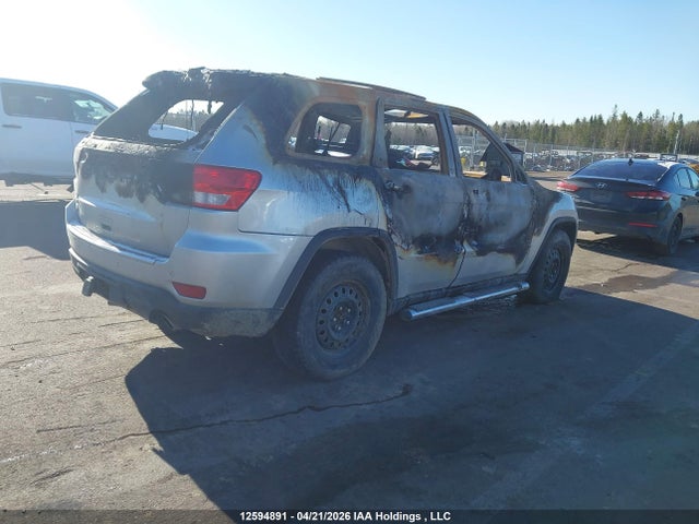 Aukcja sprzedaży 2011 Jeep Grand Cherokee Overland, vin: 1J4RR6GG4BC505411, numer aukcji: 12594891