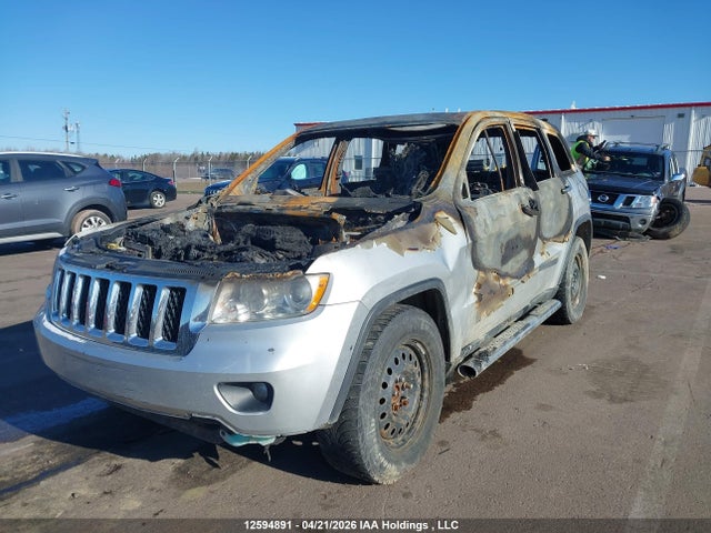 Aukcja sprzedaży 2011 Jeep Grand Cherokee Overland, vin: 1J4RR6GG4BC505411, numer aukcji: 12594891