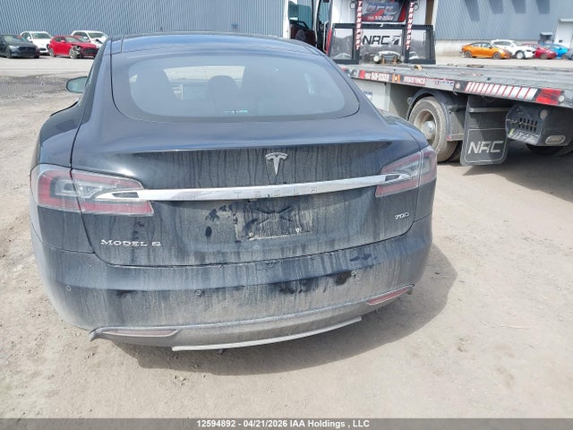 Aukcja sprzedaży 2015 Tesla Model S 75d/100d/p100d, vin: 5YGSA1E2XFF116399, numer aukcji: 12594892