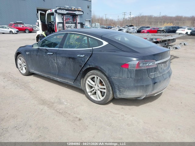 Aukcja sprzedaży 2015 Tesla Model S 75d/100d/p100d, vin: 5YGSA1E2XFF116399, numer aukcji: 12594892