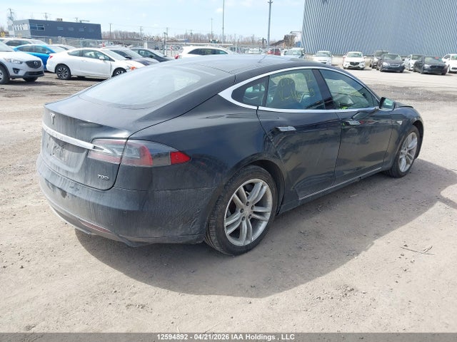 Aukcja sprzedaży 2015 Tesla Model S 75d/100d/p100d, vin: 5YGSA1E2XFF116399, numer aukcji: 12594892