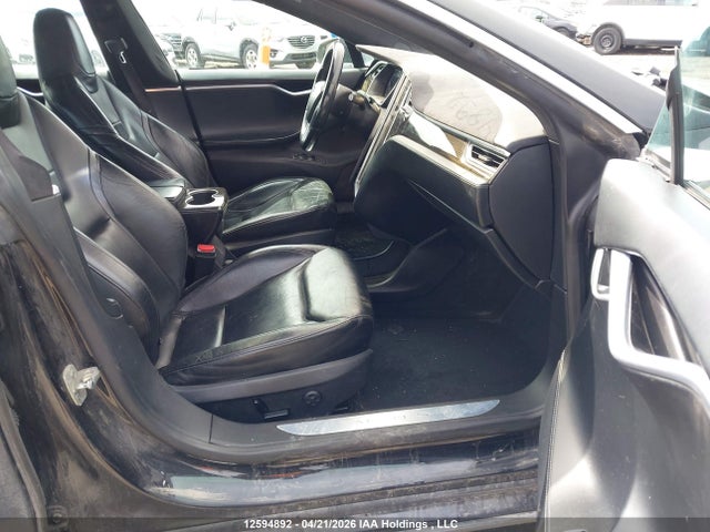 Aukcja sprzedaży 2015 Tesla Model S 75d/100d/p100d, vin: 5YGSA1E2XFF116399, numer aukcji: 12594892