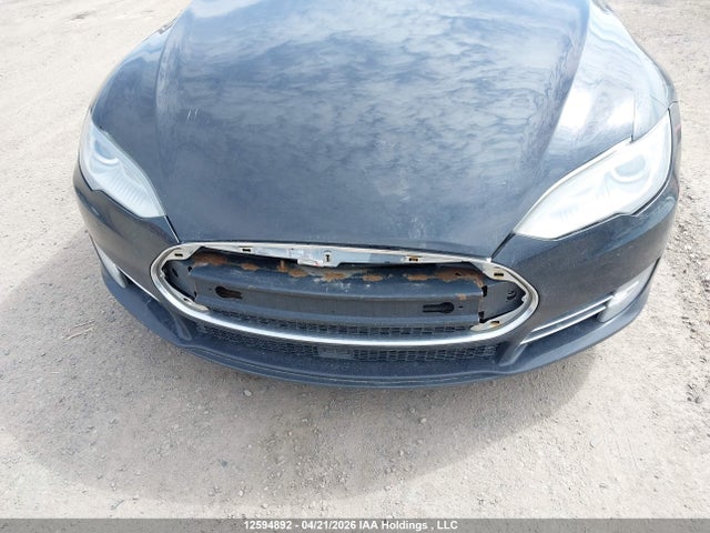 Aukcja sprzedaży 2015 Tesla Model S 75d/100d/p100d, vin: 5YGSA1E2XFF116399, numer aukcji: 12594892