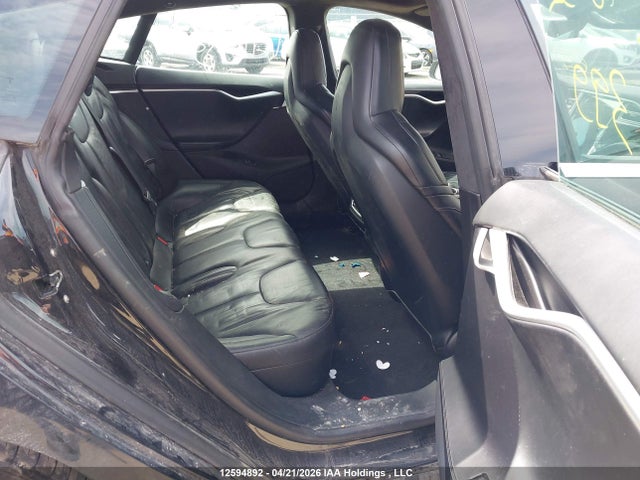 Aukcja sprzedaży 2015 Tesla Model S 75d/100d/p100d, vin: 5YGSA1E2XFF116399, numer aukcji: 12594892