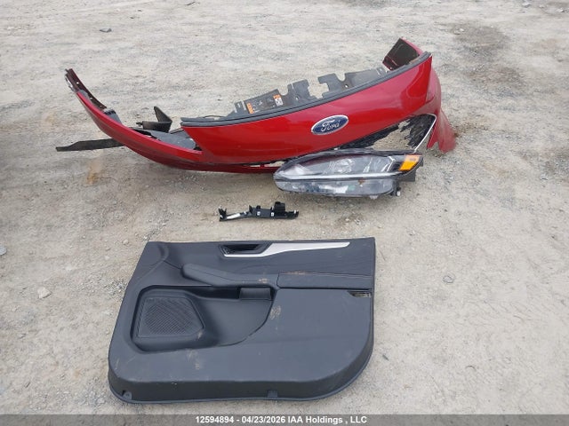 Продаж на аукціоні авто 2022 Ford Escape Se, vin: 1FMCU9G65NUB39732, номер лоту: 12594894