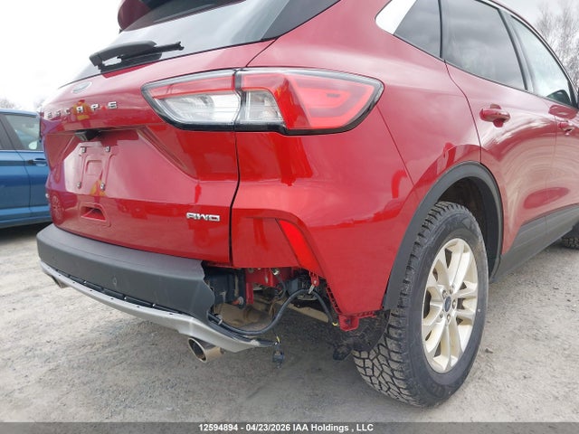 Продаж на аукціоні авто 2022 Ford Escape Se, vin: 1FMCU9G65NUB39732, номер лоту: 12594894