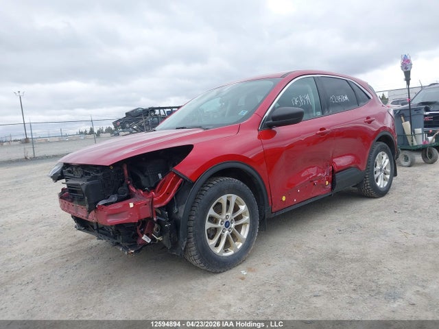 Продаж на аукціоні авто 2022 Ford Escape Se, vin: 1FMCU9G65NUB39732, номер лоту: 12594894