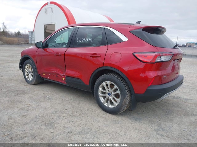 Продаж на аукціоні авто 2022 Ford Escape Se, vin: 1FMCU9G65NUB39732, номер лоту: 12594894