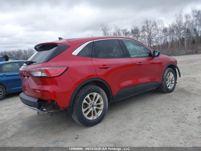 Продаж на аукціоні авто 2022 Ford Escape Se, vin: 1FMCU9G65NUB39732, номер лоту: 12594894