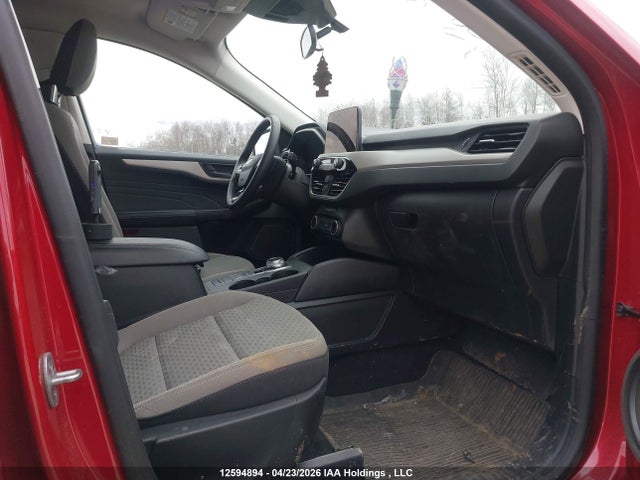 Продаж на аукціоні авто 2022 Ford Escape Se, vin: 1FMCU9G65NUB39732, номер лоту: 12594894