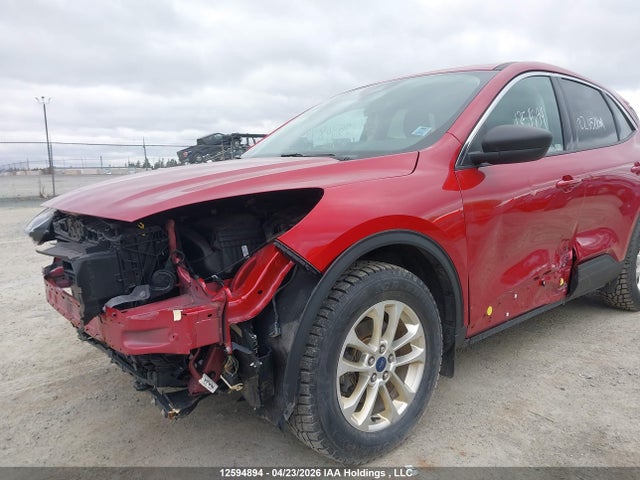 Продаж на аукціоні авто 2022 Ford Escape Se, vin: 1FMCU9G65NUB39732, номер лоту: 12594894