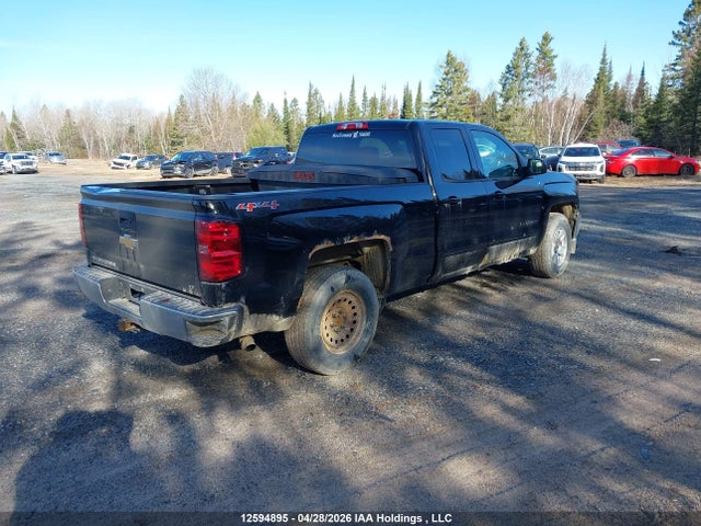 1GCVKREC9HZ386321 Chevrolet Silverado 1500 1lt