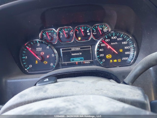 1GCVKREC9HZ386321 Chevrolet Silverado 1500 1lt