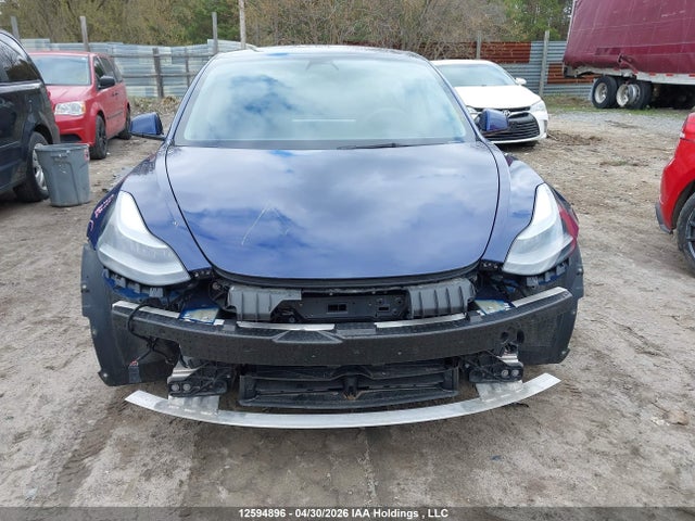 Aukcja sprzedaży 2022 Tesla Model 3 Long Range, vin: 5YJ3E1EB0NF121702, numer aukcji: 12594896