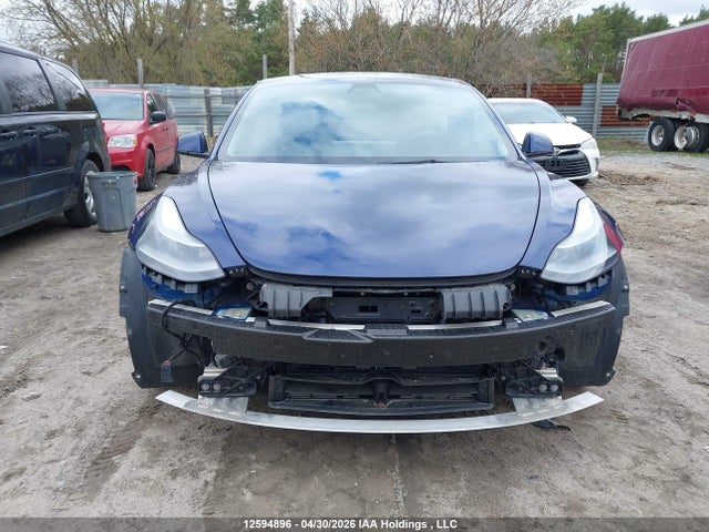 Aukcja sprzedaży 2022 Tesla Model 3 Long Range, vin: 5YJ3E1EB0NF121702, numer aukcji: 12594896