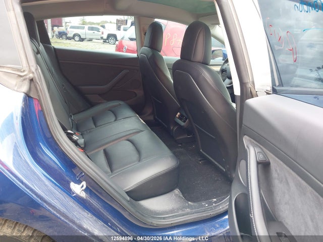 Aukcja sprzedaży 2022 Tesla Model 3 Long Range, vin: 5YJ3E1EB0NF121702, numer aukcji: 12594896