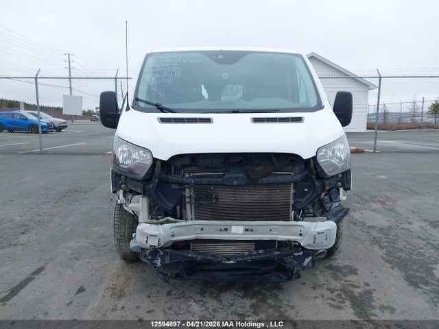 1FTYR1ZG0HKB02848 Ford Transit-250