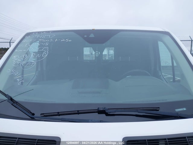 1FTYR1ZG0HKB02848 Ford Transit-250