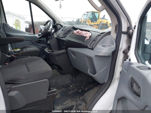 1FTYR1ZG0HKB02848 Ford Transit-250