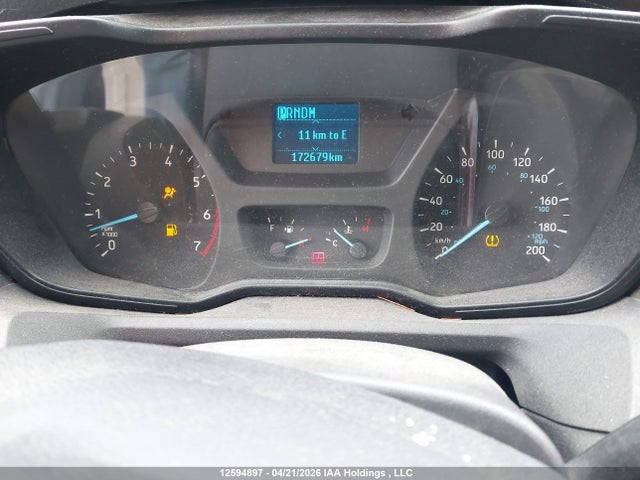 1FTYR1ZG0HKB02848 Ford Transit-250