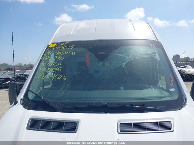 Продаж на аукціоні авто 2026 Ford Transit T-250, vin: 1FTBR2X81TKA46290, номер лоту: 12594898