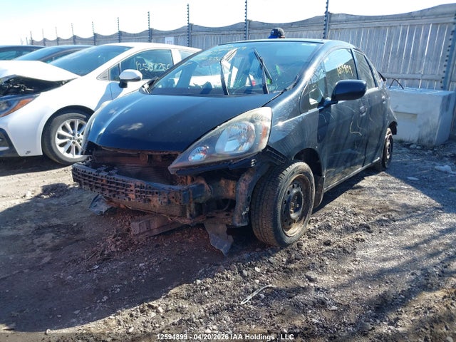 Продаж на аукціоні авто 2010 Honda Fit Lx, vin: JHMGE8G5XAC803350, номер лоту: 12594899