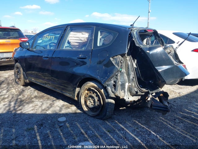 Продаж на аукціоні авто 2010 Honda Fit Lx, vin: JHMGE8G5XAC803350, номер лоту: 12594899