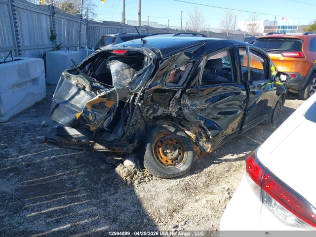Продаж на аукціоні авто 2010 Honda Fit Lx, vin: JHMGE8G5XAC803350, номер лоту: 12594899