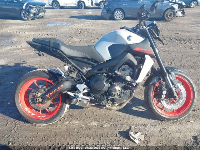 Yamaha MT09 2019 JYARN53N5KA001859 Image 12