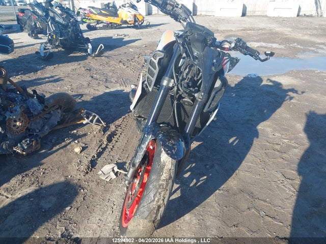 Yamaha MT09 2019 JYARN53N5KA001859 Image 5