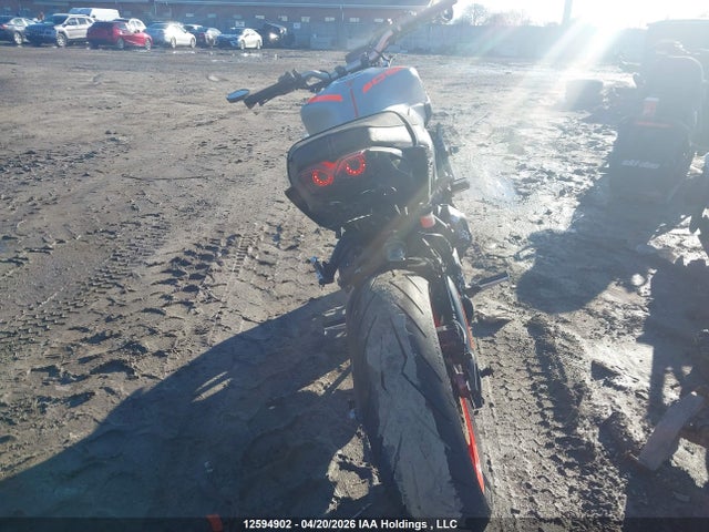 Yamaha MT09 2019 JYARN53N5KA001859 Image 6