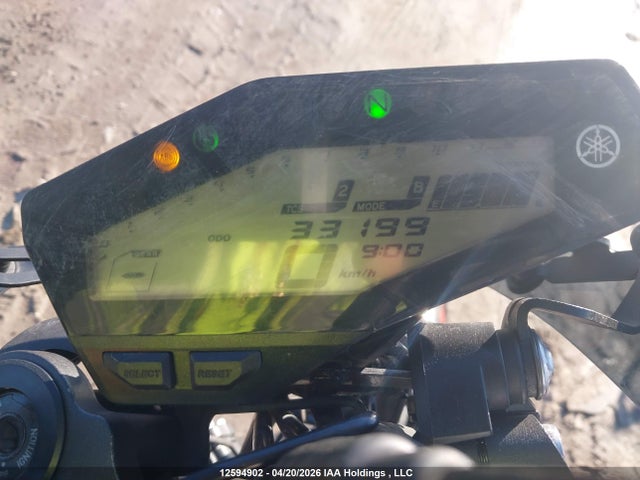 Yamaha MT09 2019 JYARN53N5KA001859 Image 7