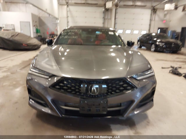 Acura Tlx Tech A 2022 19UUB6F56NA800306 Image 12